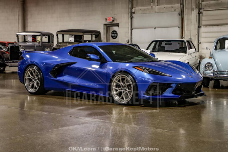 2021 Chevrolet Corvette Stingray