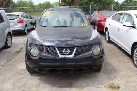 2011 Nissan JUKE for sale at Brownsville Motor Company in Brownsville TX