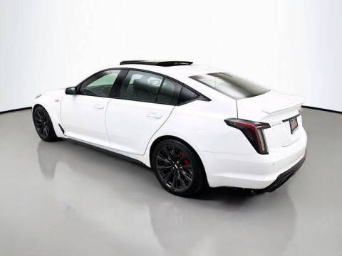 2024 Cadillac CT5-V Blackwing