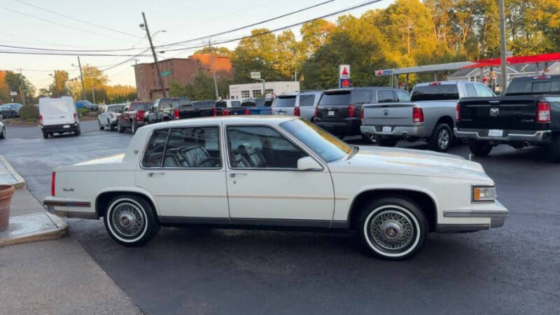 1987 Cadillac DeVille