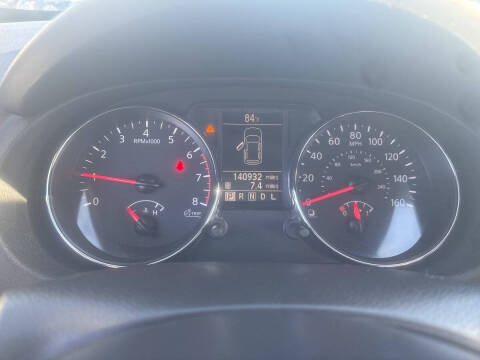 2013 Nissan Rogue SV