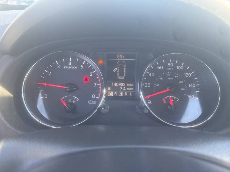 2013 Nissan Rogue SV