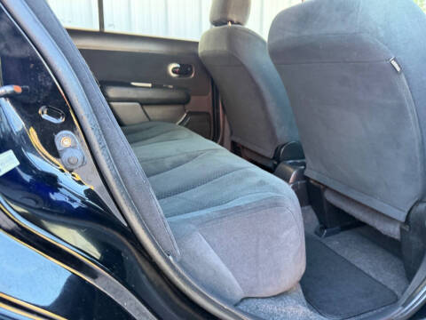 2012 Nissan Versa 1.8 S