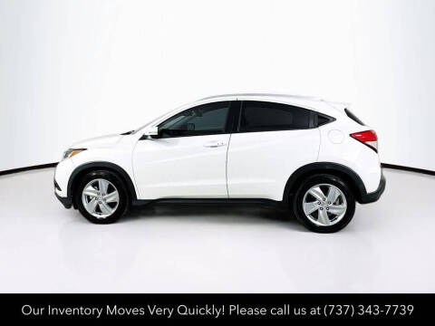 2019 Honda HR-V EX-L