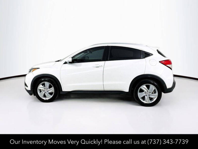 2019 Honda HR-V EX-L