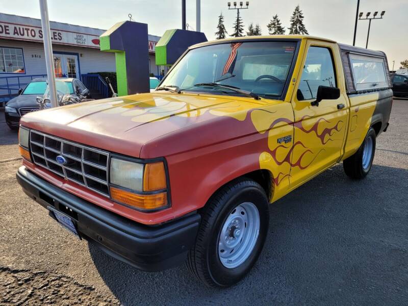 1990 Ford Ranger for sale in Everett, WA