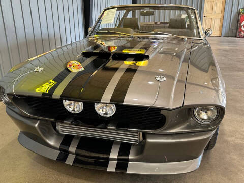 1968 Ford Shelby GT350