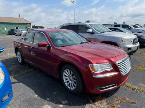 2014 Chrysler 300
