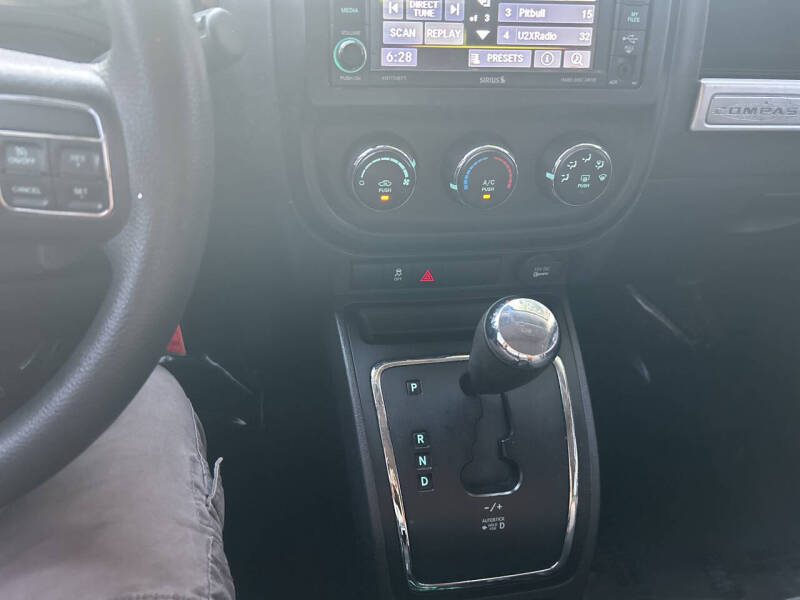 2014 Jeep Compass Sport