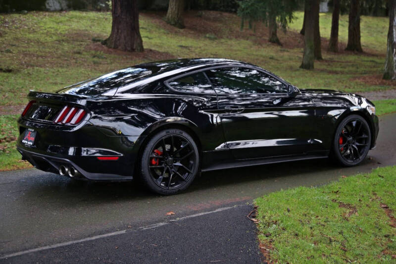 2016 Ford Mustang GT