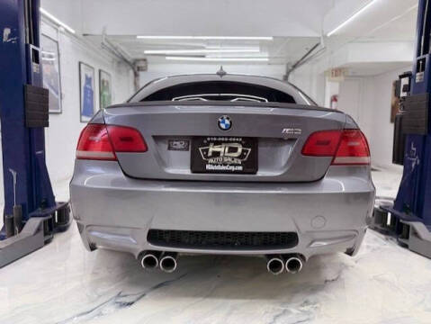 2008 BMW M3