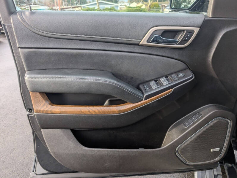 2020 GMC Yukon Denali