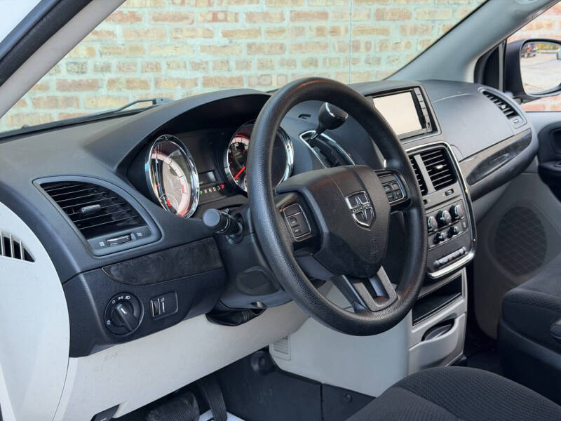 2019 Dodge Grand Caravan SE