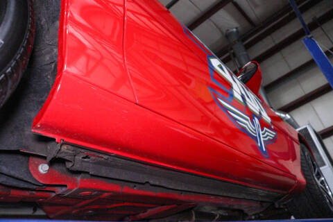 2002 Chevrolet Camaro Z28