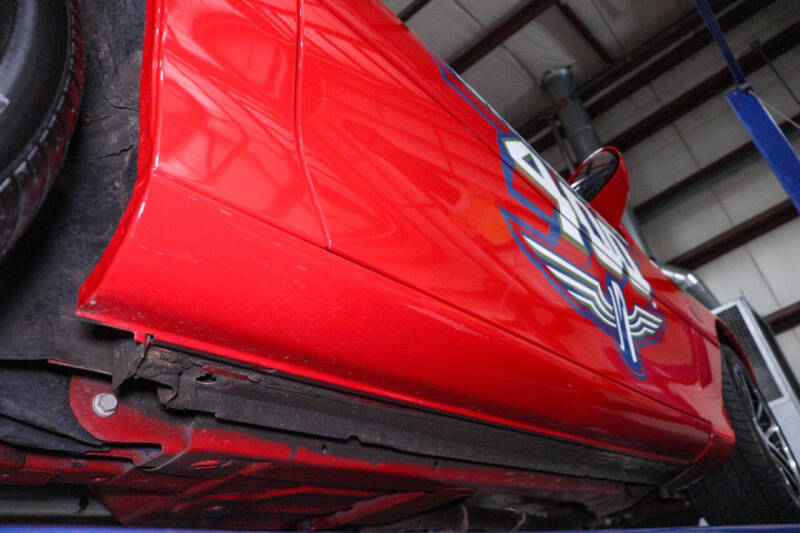 2002 Chevrolet Camaro Z28