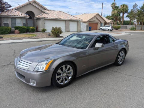 2004 Cadillac XLR