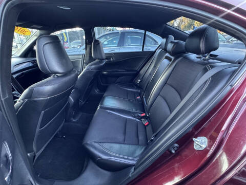 2016 Honda Accord Sport