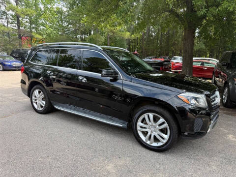 2017 Mercedes-Benz GLS GLS 450