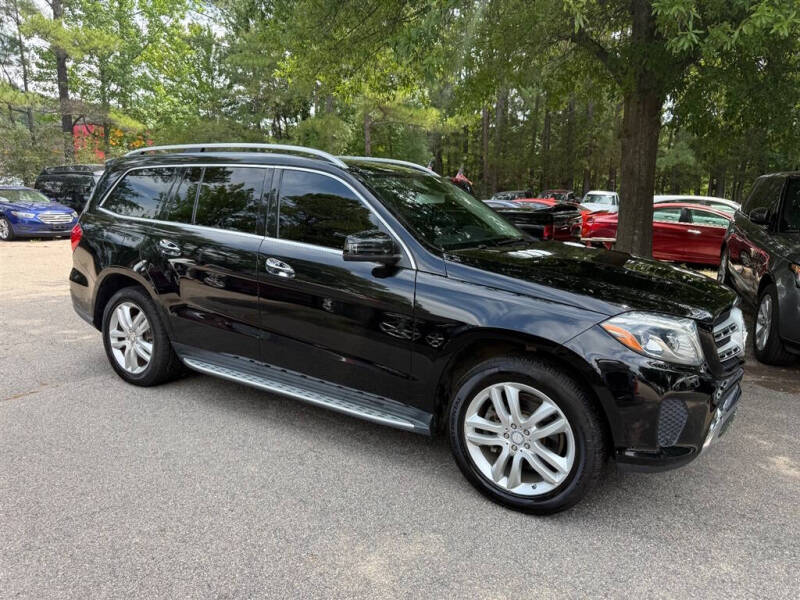 2017 Mercedes-Benz GLS GLS 450