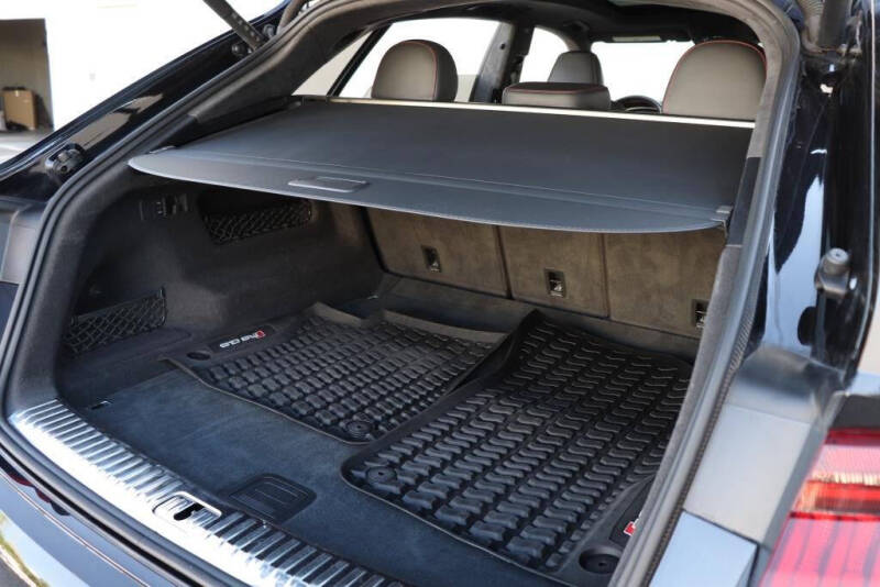 2021 Audi RS Q8 4.0T quattro