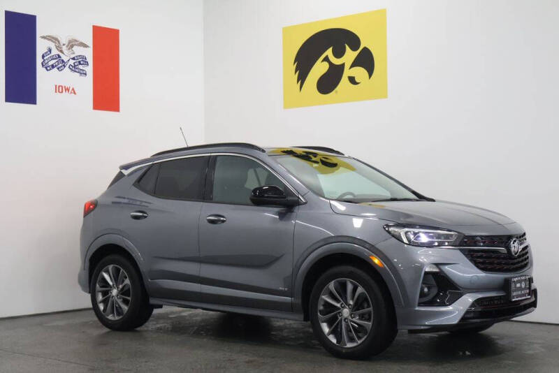 2020 Buick Encore GX Essence AWD's photo