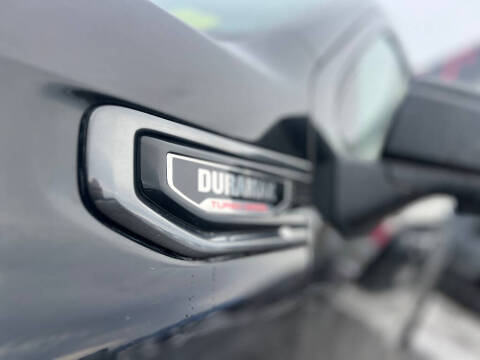 2020 GMC Sierra 1500