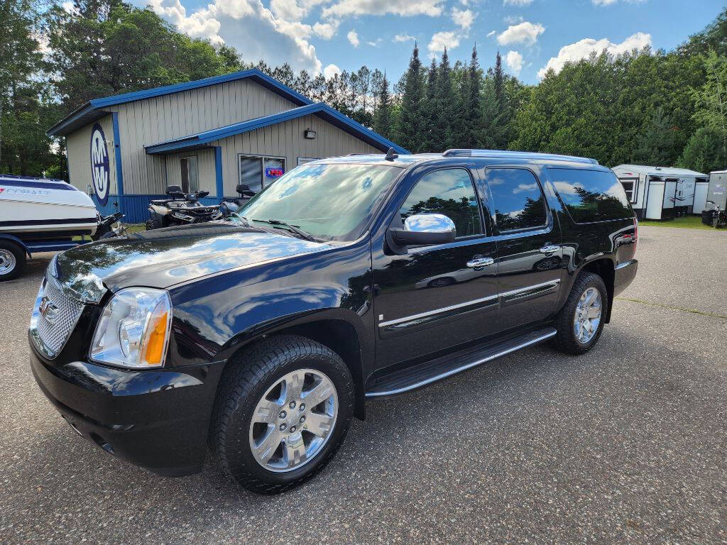 2007 GMC Yukon XL for sale at Miltimore Motor Company in Pine River, MN