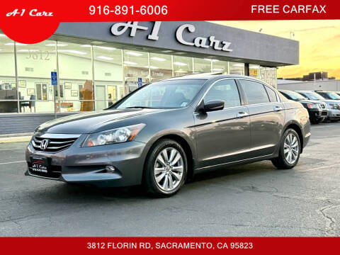 2011 Honda Accord EX V6