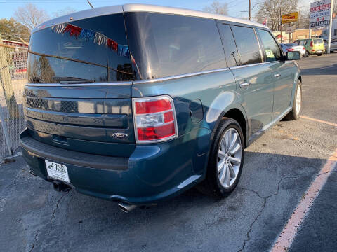 2016 Ford Flex SEL