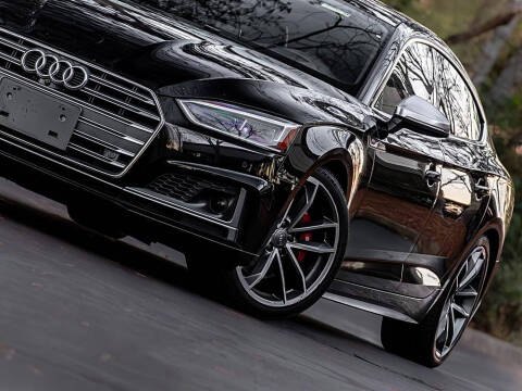 2018 Audi S5 Sportback 3.0T quattro Prestige