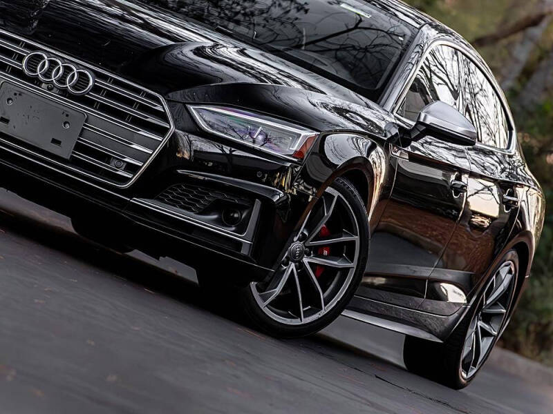 2018 Audi S5 Sportback 3.0T quattro Prestige