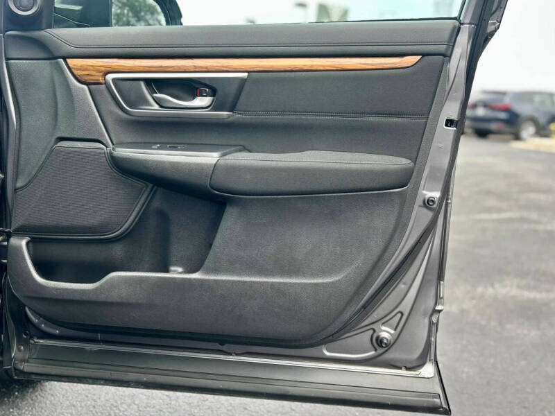 2020 Honda CR-V EX