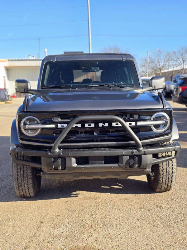 2023 Ford Bronco Outer Banks Advanced