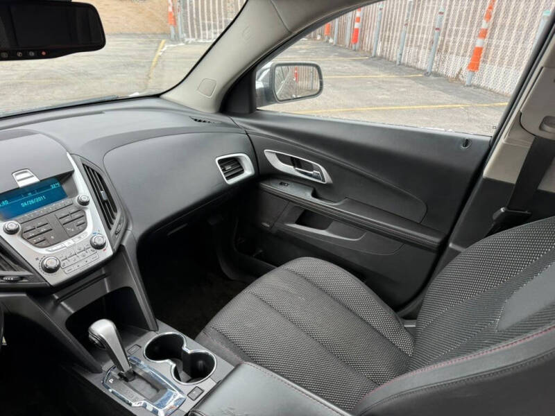 2011 Chevrolet Equinox LT
