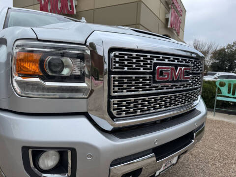 2018 GMC Sierra 2500HD Denali