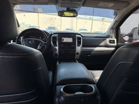 2018 Nissan Titan XD PRO-4X