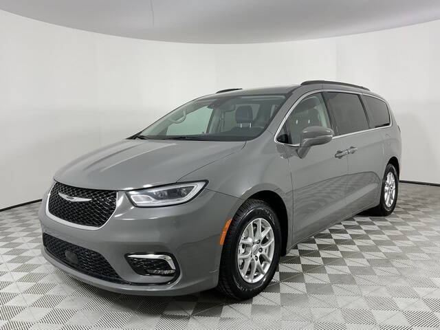 2022 Chrysler Pacifica for sale at CSC Motors in Tempe AZ