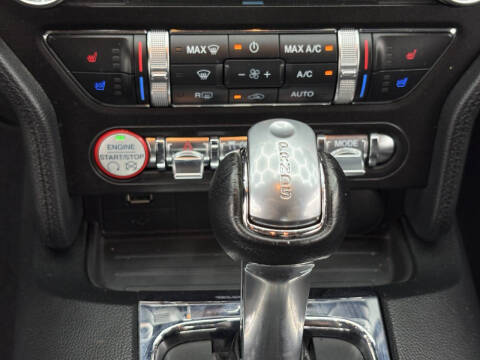 2017 Ford Mustang GT Premium
