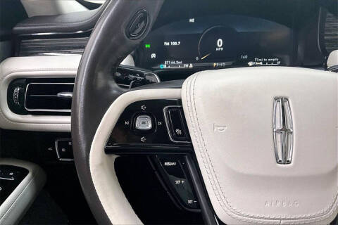 2022 Lincoln Aviator Black Label