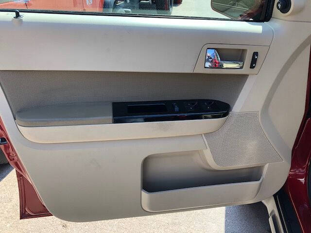 2011 Ford Escape Limited