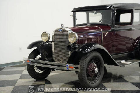 1931 Ford Model A