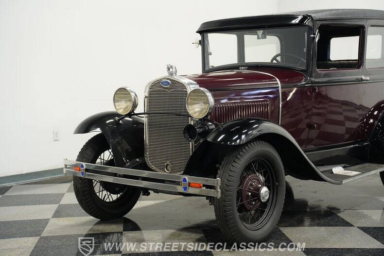 1931 Ford Model A