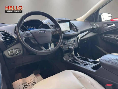 2018 Ford Escape SEL
