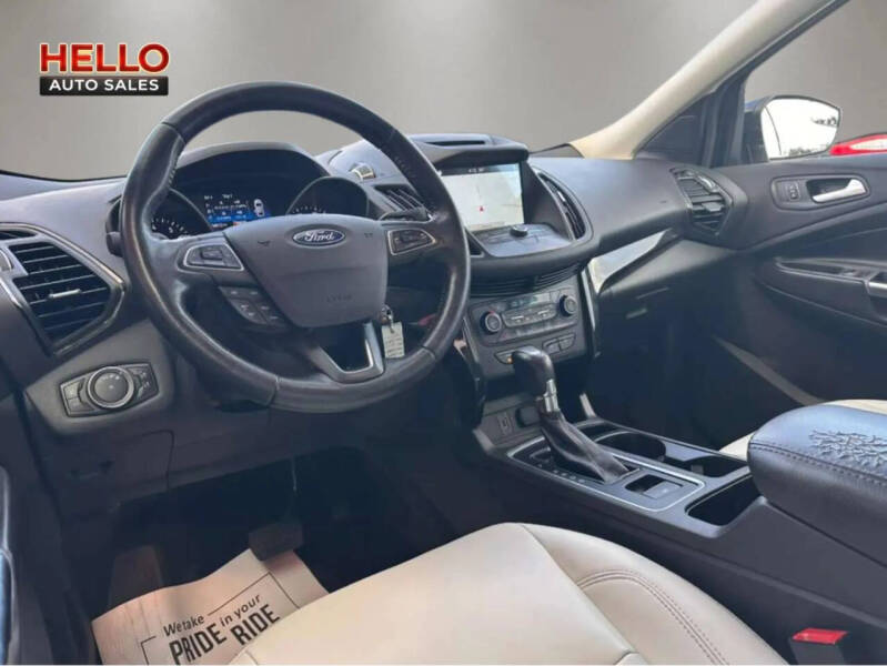2018 Ford Escape SEL