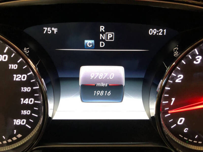 2019 Mercedes-Benz E-Class E 450 4MATIC