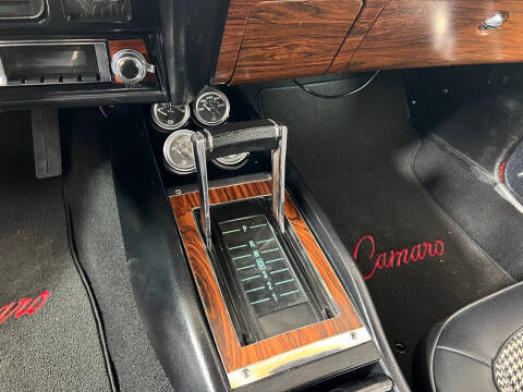 1969 Chevrolet Camaro