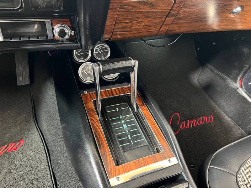 1969 Chevrolet Camaro