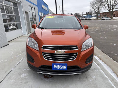 2015 Chevrolet Trax LT