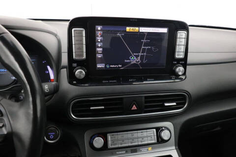 2019 Hyundai Kona Electric Ultimate