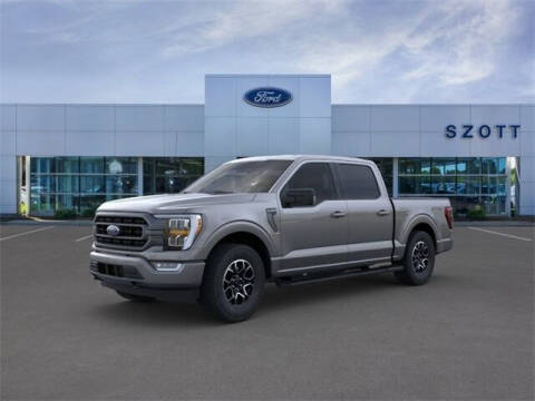 2023 Ford F-150 for sale at Szott Ford in Holly MI